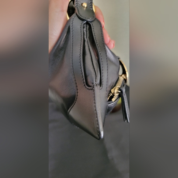 Fendi leather zucca baguette bag - Picture 9 of 16